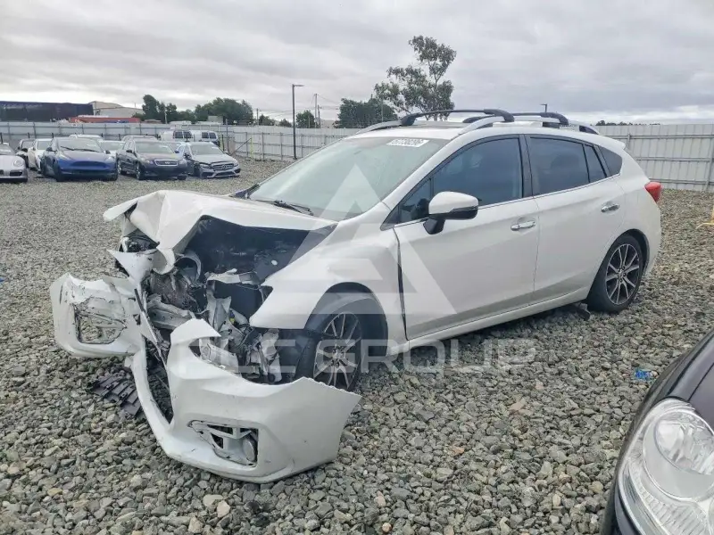 2017 Subaru Impreza photo