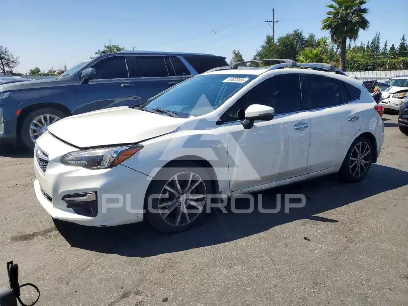 2017 Subaru Impreza photo
