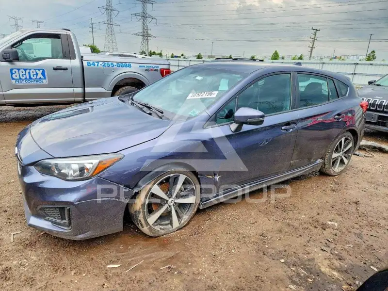2017 Subaru Impreza photo