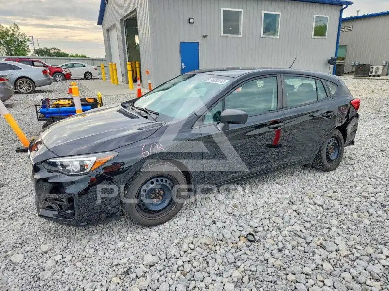 2017 Subaru Impreza photo