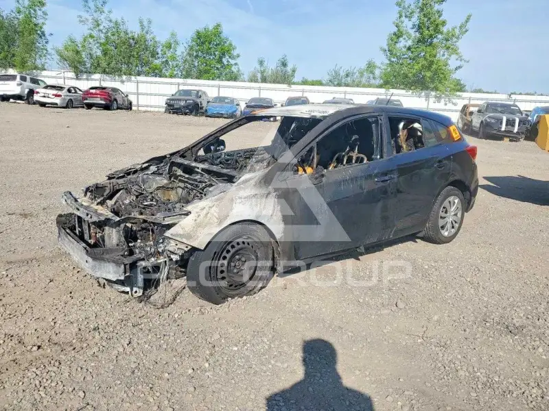2017 Subaru Impreza фото