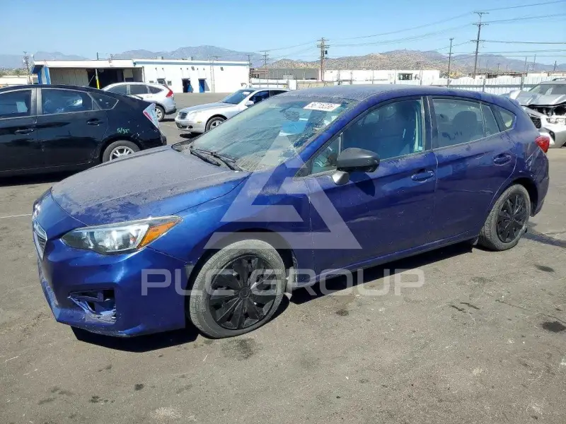 2017 Subaru Impreza photo