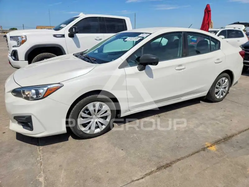 2017 Subaru Impreza фото