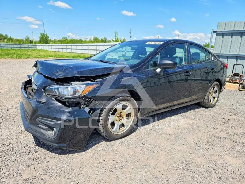 2017 Subaru Impreza photo