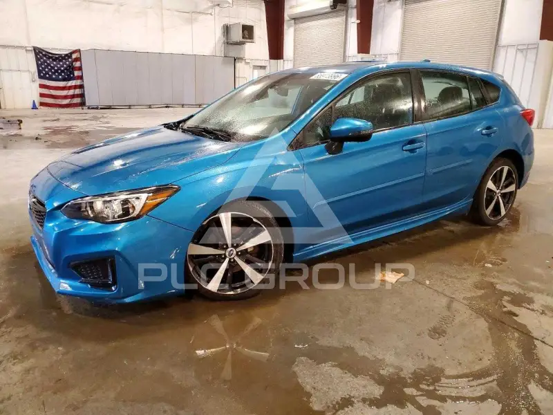 2017 Subaru Impreza photo