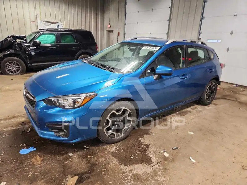 2017 Subaru Impreza photo