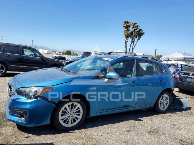2017 Subaru Impreza photo