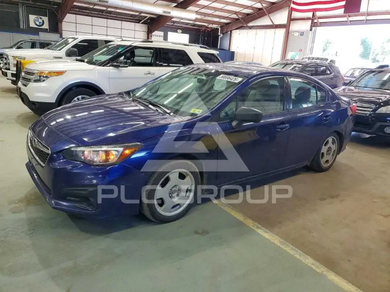 2017 Subaru Impreza photo