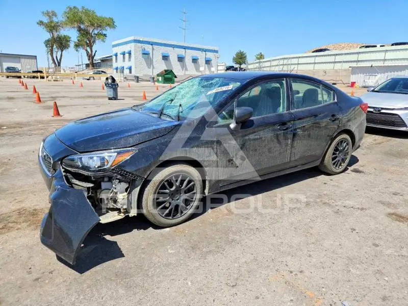 2017 Subaru Impreza photo