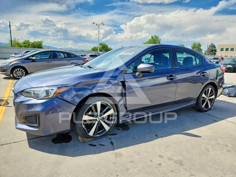 2017 Subaru Impreza фото