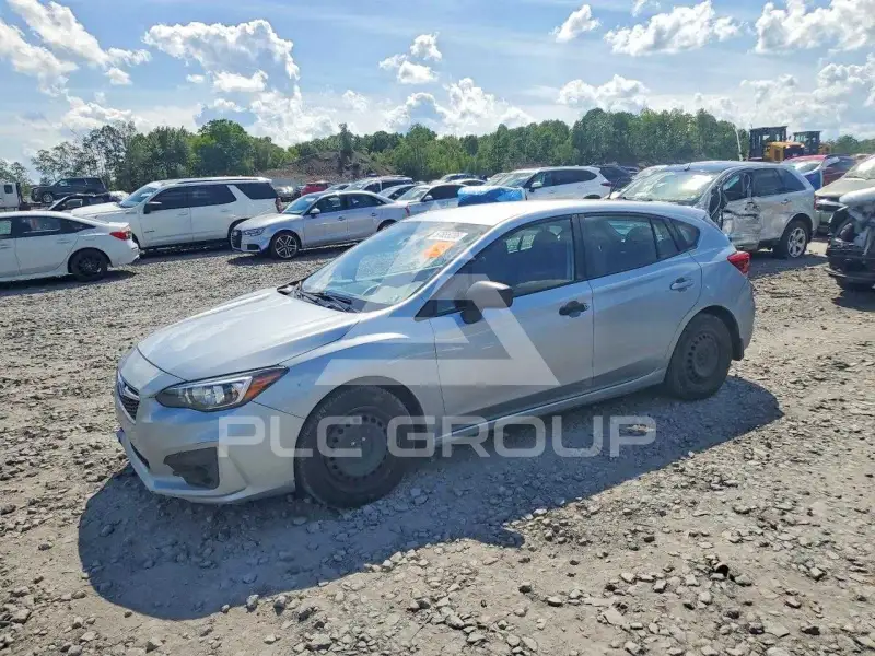 2017 Subaru Impreza photo