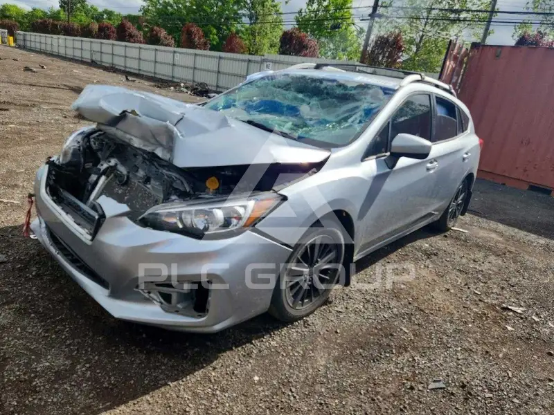2017 Subaru Impreza photo