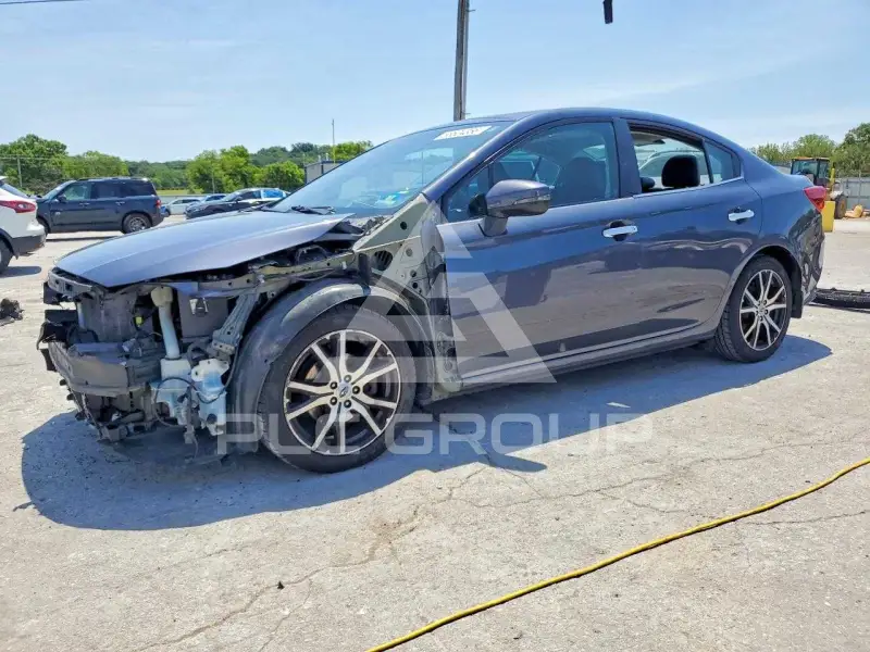 2017 Subaru Impreza фото