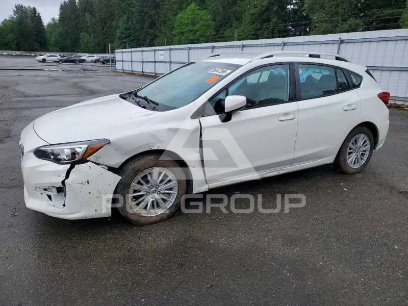 2017 Subaru Impreza photo