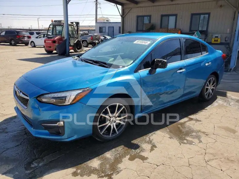 2017 Subaru Impreza photo