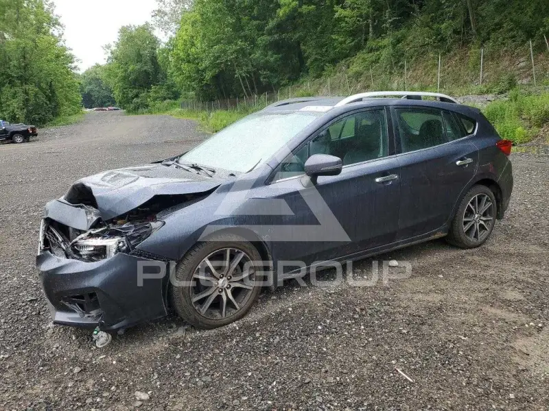 2017 Subaru Impreza фото