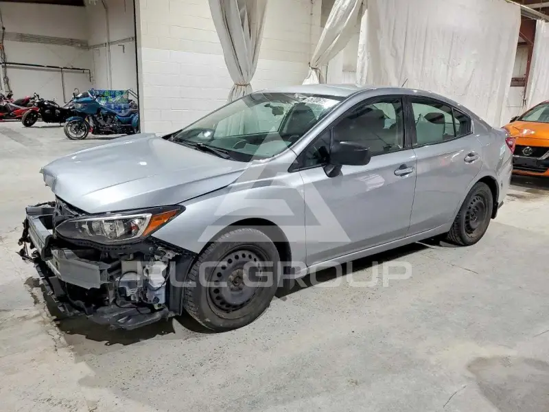 2017 Subaru Impreza фото