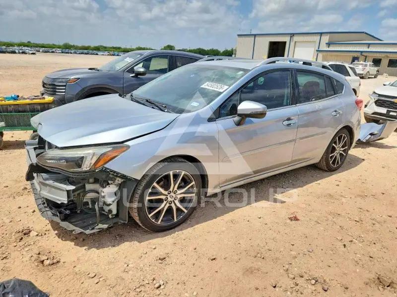 2017 Subaru Impreza photo