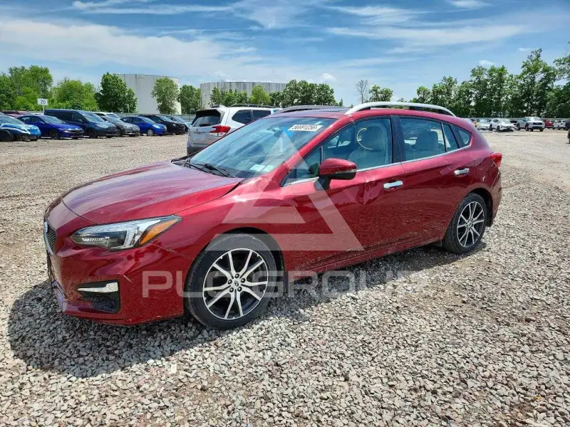 2017 Subaru Impreza photo
