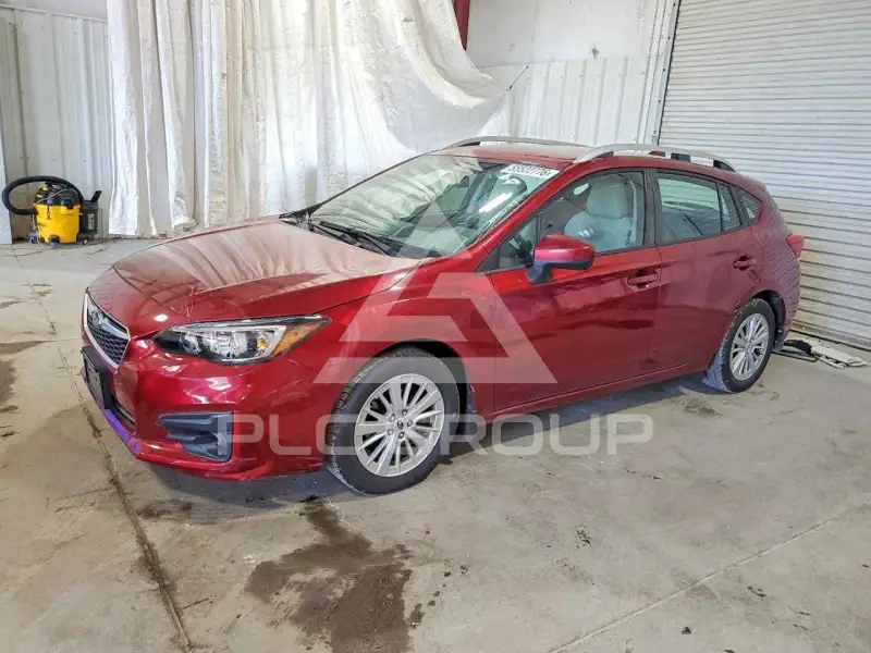 2017 Subaru Impreza photo