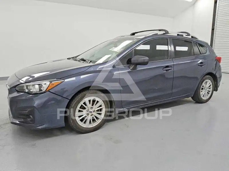 2017 Subaru Impreza фото