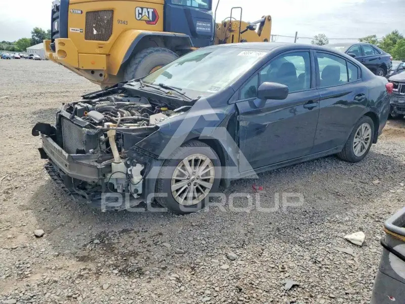 2017 Subaru Impreza photo