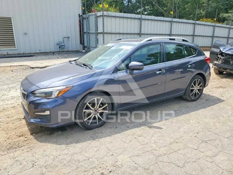 2017 Subaru Impreza фото