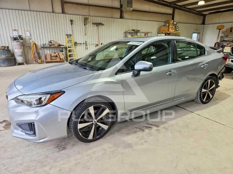 2017 Subaru Impreza фото