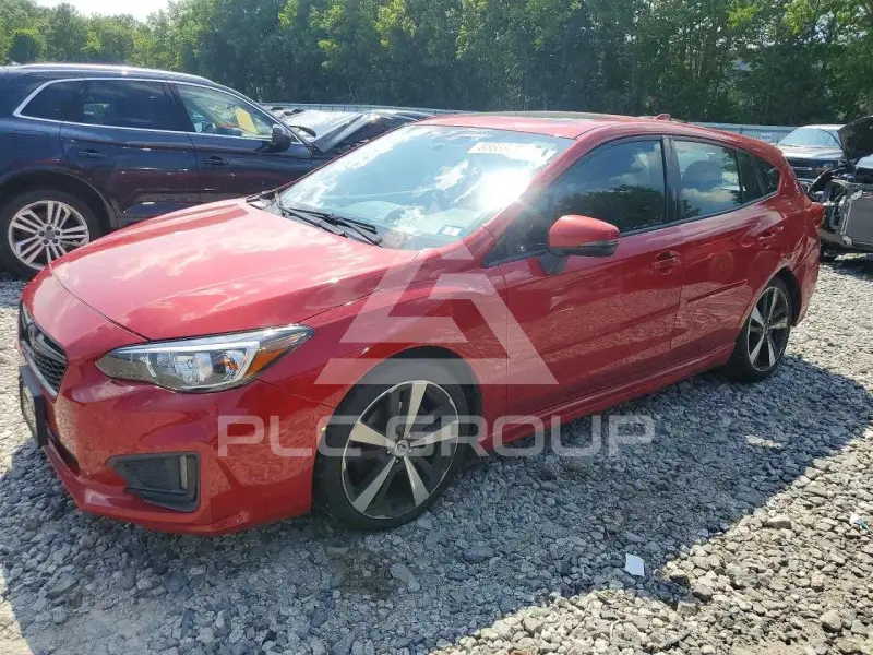 2017 Subaru Impreza photo
