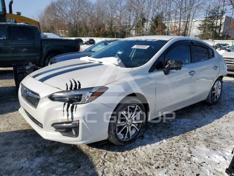 2017 Subaru Impreza photo