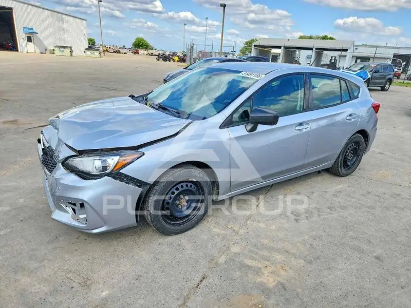 2017 Subaru Impreza фото