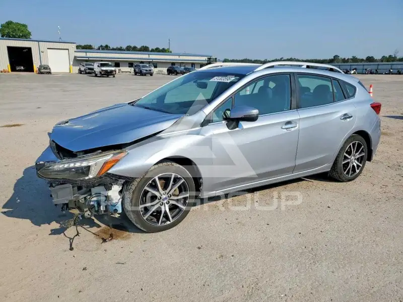 2017 Subaru Impreza фото