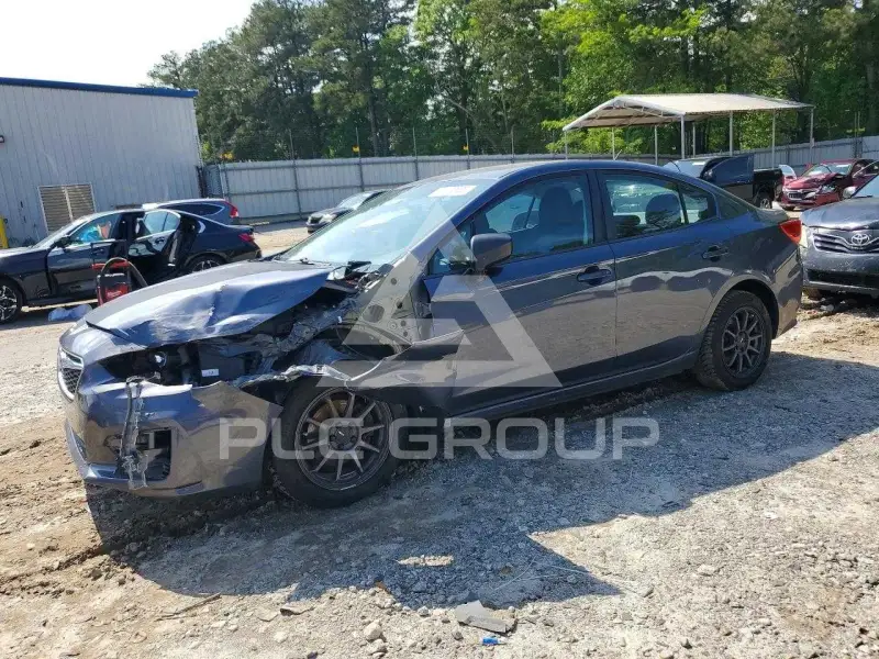 2017 Subaru Impreza фото