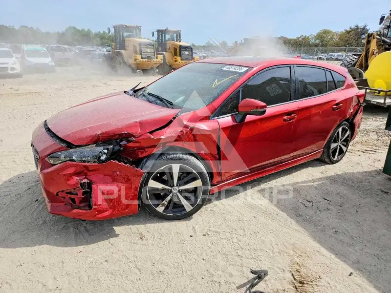 2017 Subaru Impreza photo