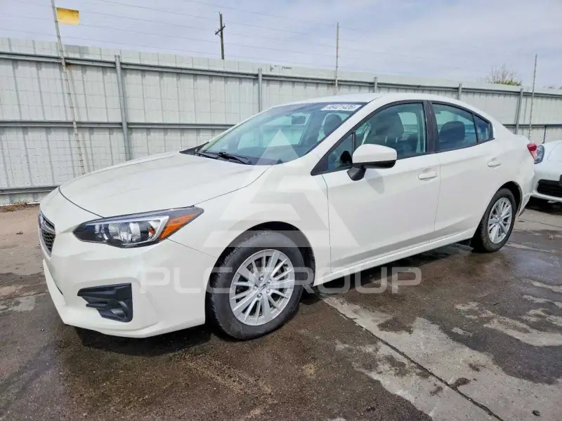2017 Subaru Impreza photo