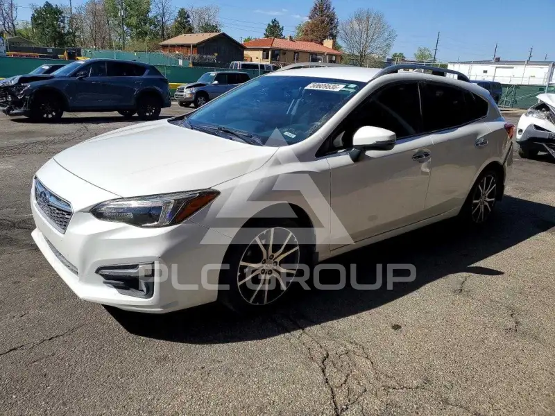 2017 Subaru Impreza фото