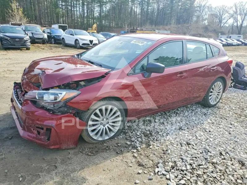 2017 Subaru Impreza photo