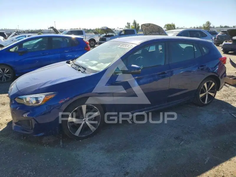 2017 Subaru Impreza photo
