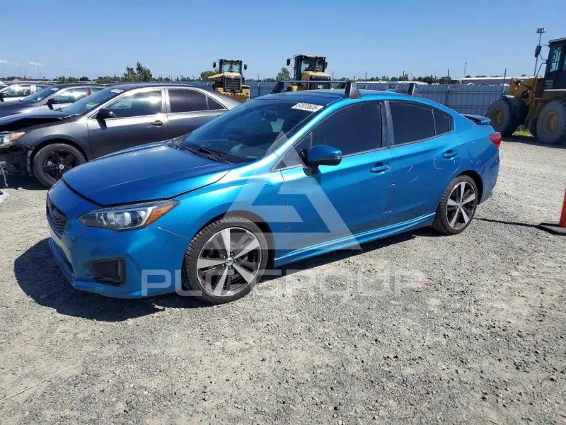 2017 Subaru Impreza photo