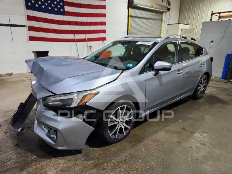2017 Subaru Impreza photo