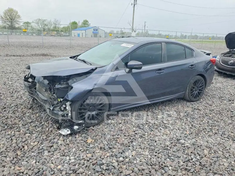 2017 Subaru Impreza фото