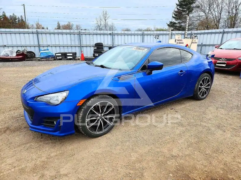 2017 Subaru BRZ photo