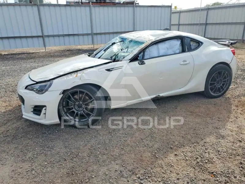 2017 Subaru BRZ photo