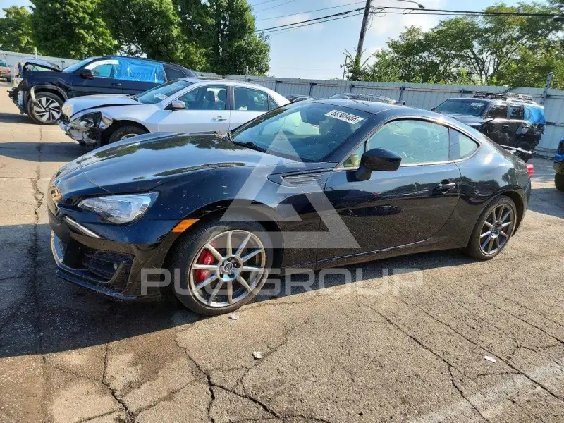 2017 Subaru BRZ photo