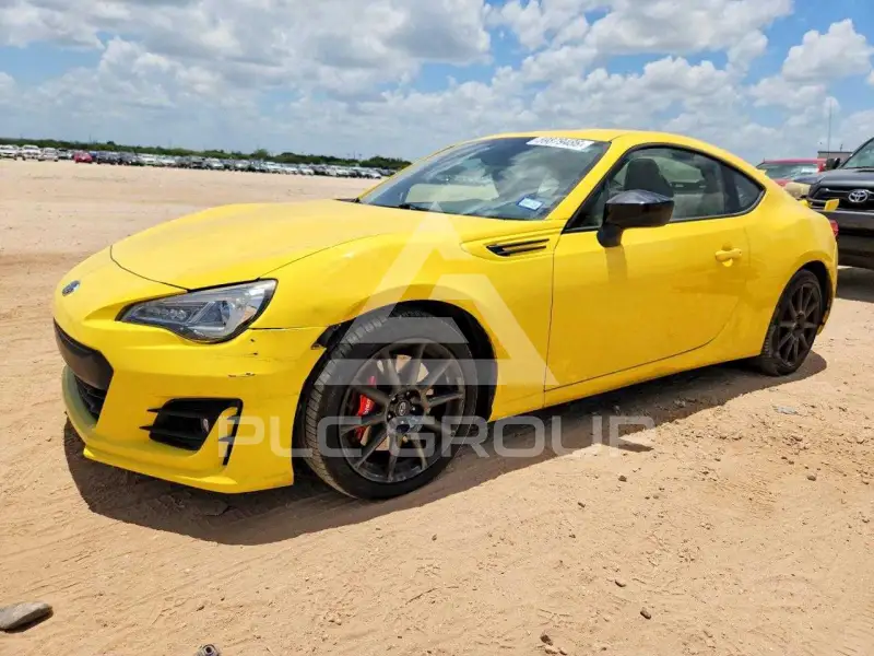 2017 Subaru BRZ photo