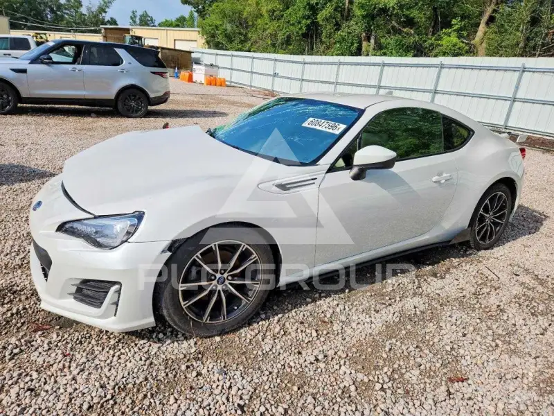 2017 Subaru BRZ фото