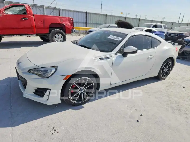 2017 Subaru BRZ фото