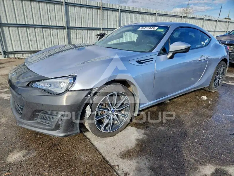 2017 Subaru BRZ фото