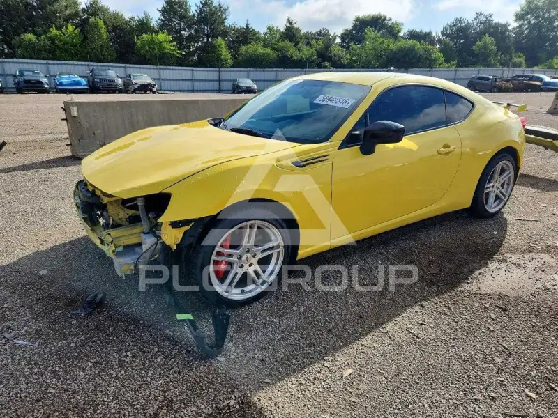 2017 Subaru BRZ photo