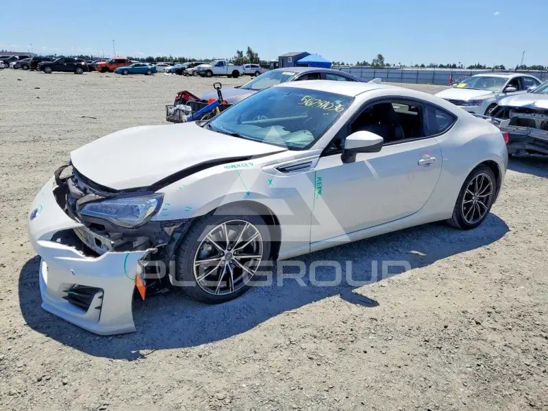 2017 Subaru BRZ фото